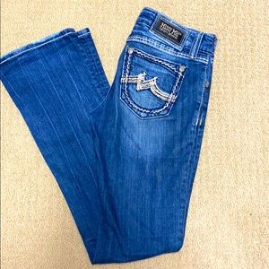 Miss Me ladies jeans